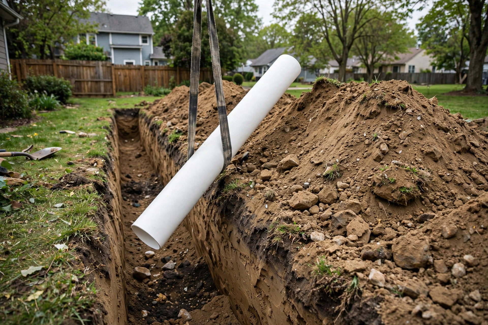 Sewer Line Repair or Replacement? How to Make the Right Call